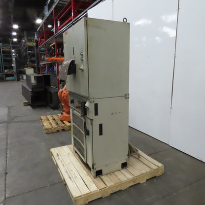 ABB S4 Robot Manipulator Controller For IRB4400 Robot 600V 3Ph 7.2kVa 7574 Hours