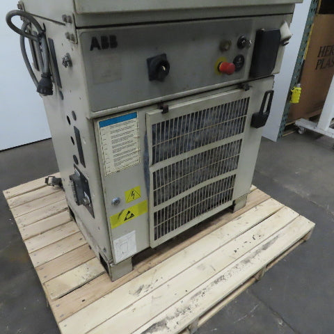ABB S4 Robot Manipulator Controller For IRB4400 Robot 600V 3Ph 7.2kVa 7574 Hours