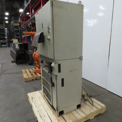 ABB S4 Robot Manipulator Controller For IRB4400 Robot 600V 3Ph 7.2kVa 7574 Hours