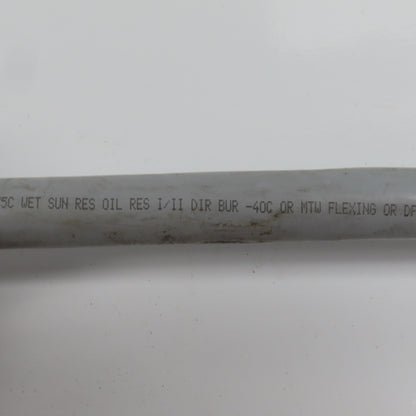 Southwire 16AWG 18 Conductor 600V PVC Coated Control & Power Cable 46'