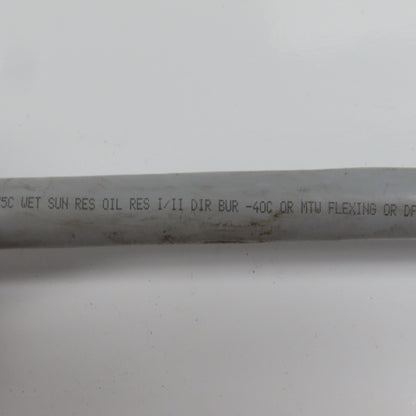 Southwire 16AWG 18 Conductor 600V PVC Coated Control & Power Cable 46'