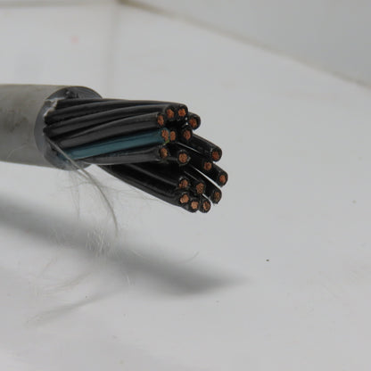Southwire 16AWG 18 Conductor 600V PVC Coated Control & Power Cable 46'