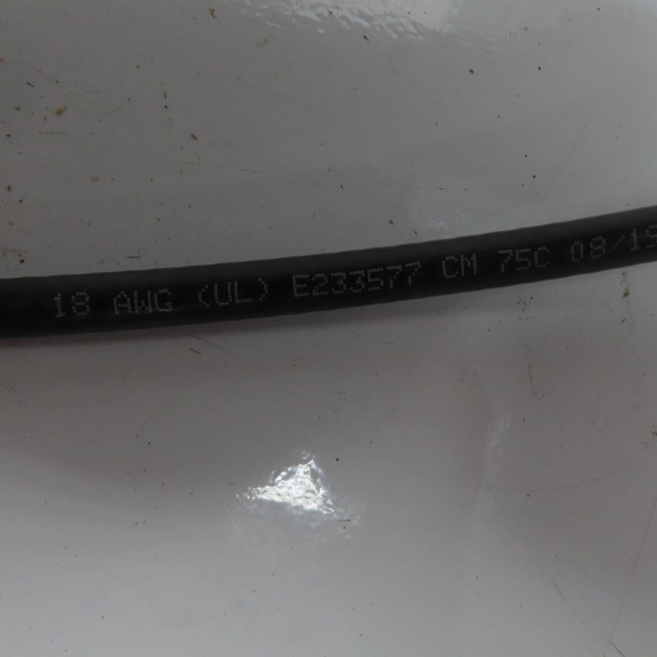 Southwire RG6 CATV 18AWG  Quad Shield Coaxial Cable 300'