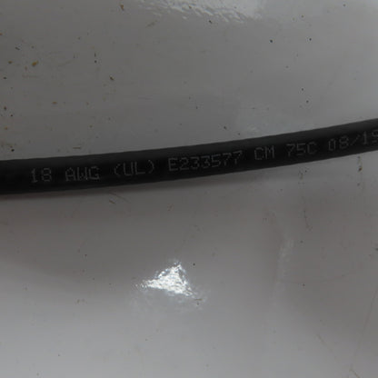 Southwire RG6 CATV 18AWG  Quad Shield Coaxial Cable 300'