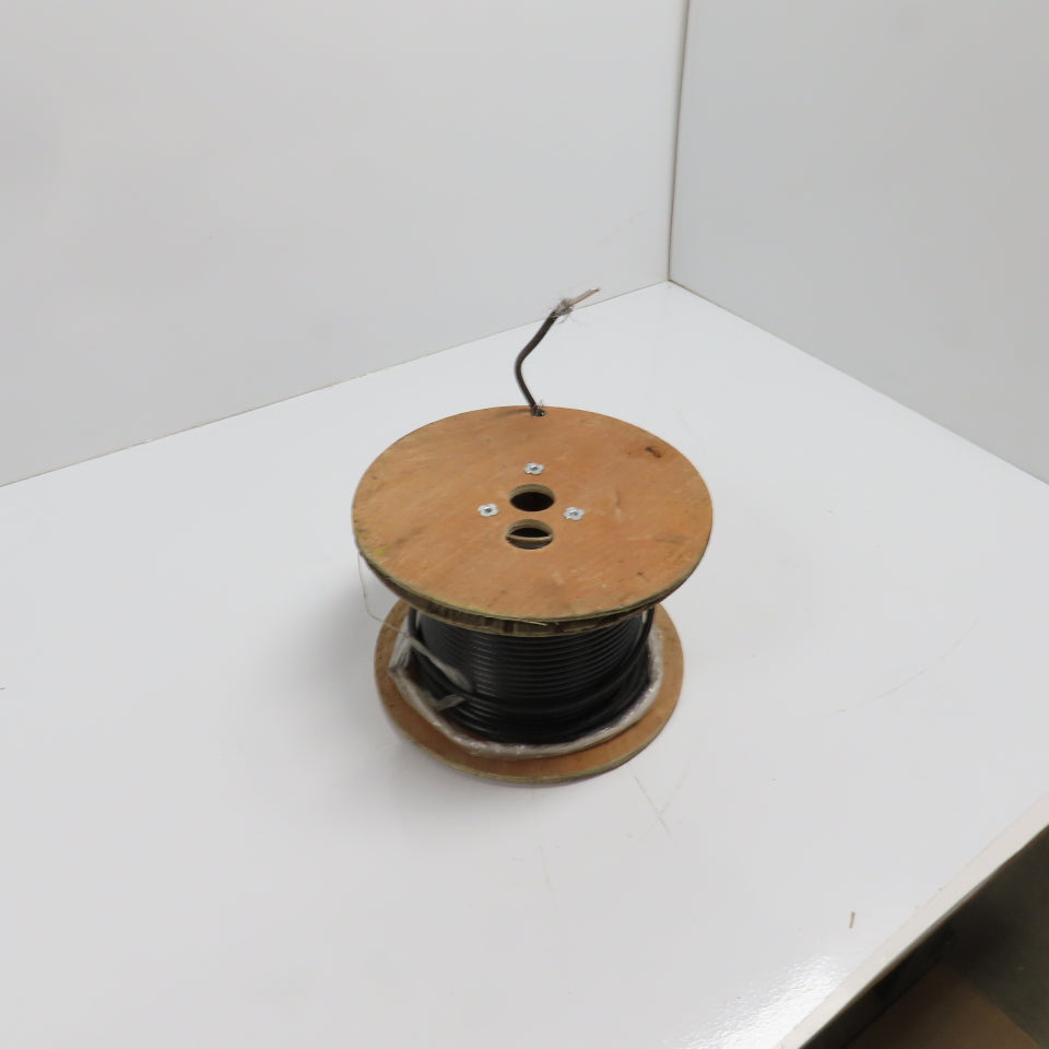Southwire RG6 CATV 18AWG  Quad Shield Coaxial Cable 300'
