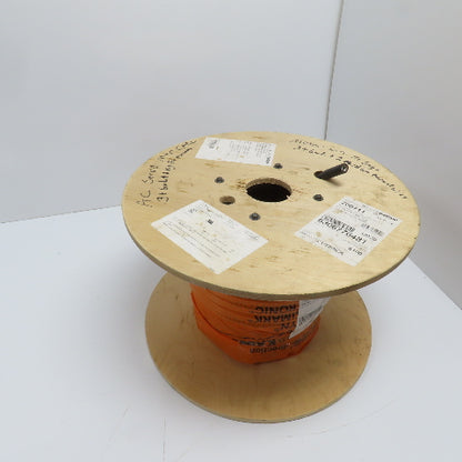 Lapp 700711 14AWG 2KV 4 Conductor 2 Ground Olflex Power & Control Cable 100'