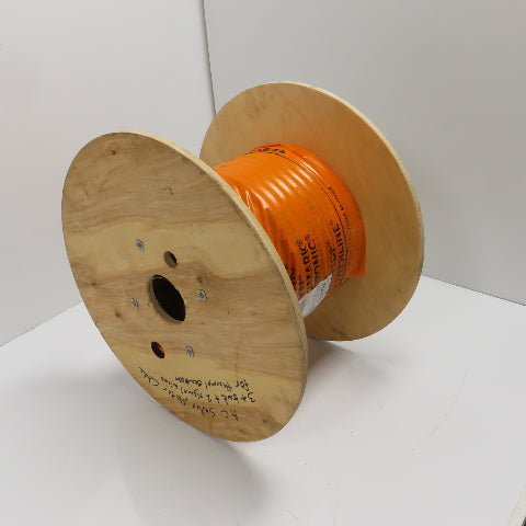 Lapp 700711 14AWG 2KV 4 Conductor 2 Ground Olflex Power & Control Cable 100'