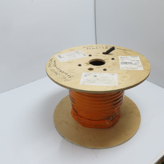 Lapp 700711 14AWG 2KV 4 Conductor 2 Ground Olflex Power & Control Cable 100'