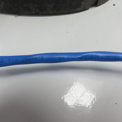 TE Connectivity 640 Ser 23AWG 4 Pair Cat 6A F/UTP Ethernet/Network Cable 768'