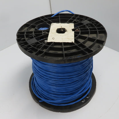 TE Connectivity 640 Ser 23AWG 4 Pair Cat 6A F/UTP Ethernet/Network Cable 768'