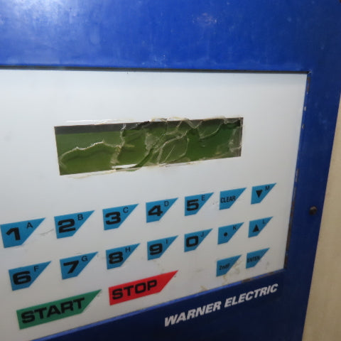 Warner Electric K4000 High Frequency Converter Drive Assembly W/K3000P