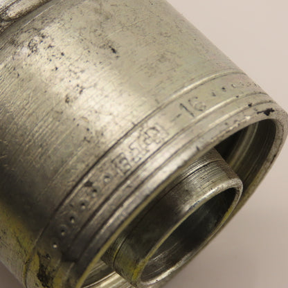 Eaton (-16) 1" Crimp Hydraulic Straight Male Thread 1-5/16-12