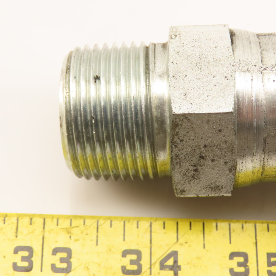 Eaton (-16) 1" Crimp Hydraulic Straight Male Thread 1-5/16-12