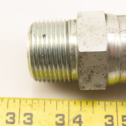 Eaton (-16) 1" Crimp Hydraulic Straight Male Thread 1-5/16-12