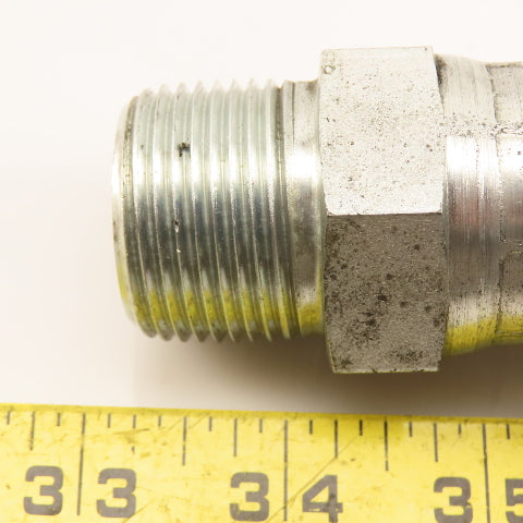 Eaton (-16) 1" Crimp Hydraulic Straight Male Thread 1-5/16-12