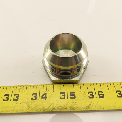 Eaton (-20) 1-5/8-12 Male Thread JIC Flare Plug