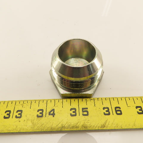 Eaton (-20) 1-5/8-12 Male Thread JIC Flare Plug