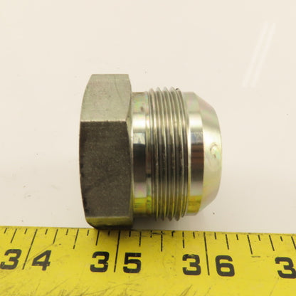 Eaton (-20) 1-5/8-12 Male Thread JIC Flare Plug