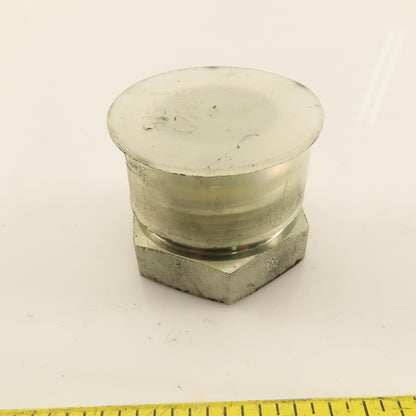 Eaton (-20) 1-5/8-12 Male Thread JIC Flare Plug
