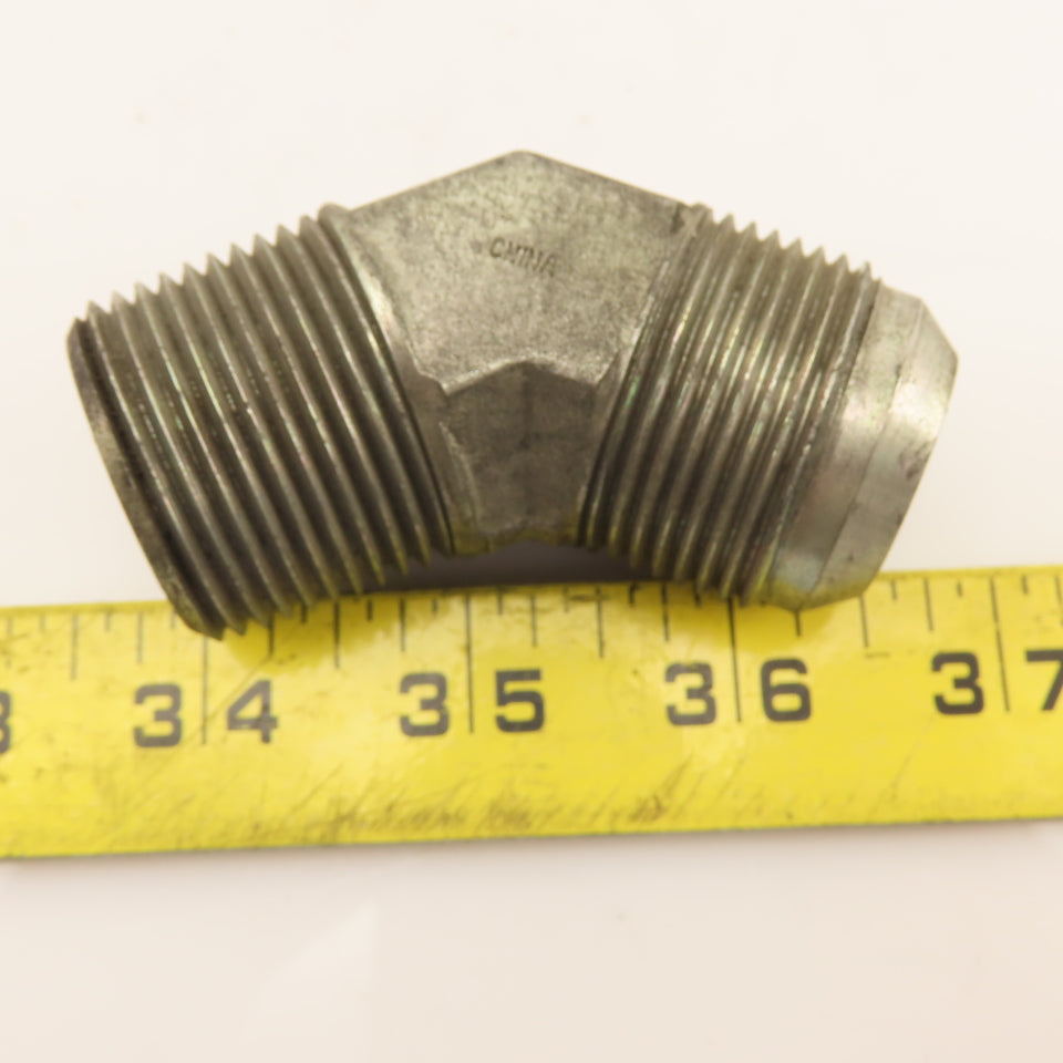 Eaton 1" (-16) JIC Flare Male 1-5/16-12 Male Elbow 45°