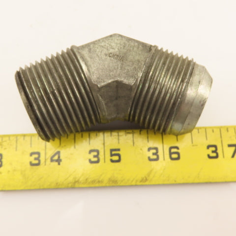 Eaton 1" (-16) JIC Flare Male 1-5/16-12 Male Elbow 45°
