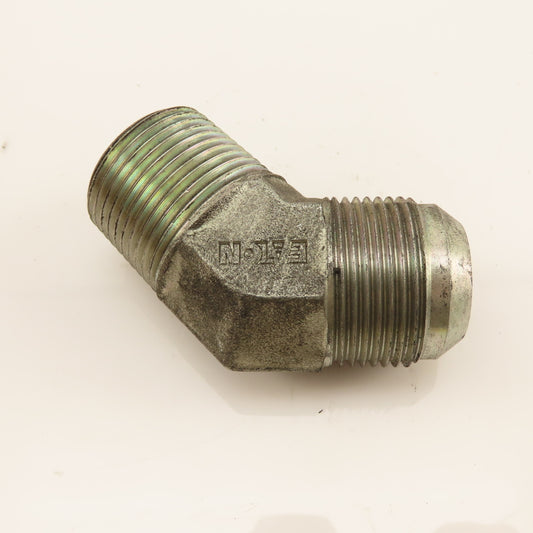 Eaton 1" (-16) JIC Flare Male 1-5/16-12 Male Elbow 45°
