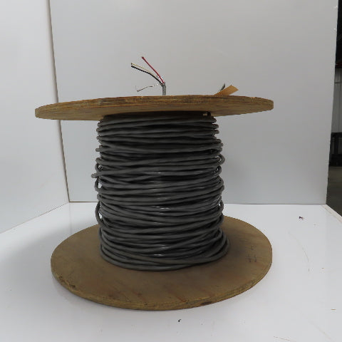 Belden E69976 16AWG 4 Conductor Shielded Fieldbus Communications Cable 304'