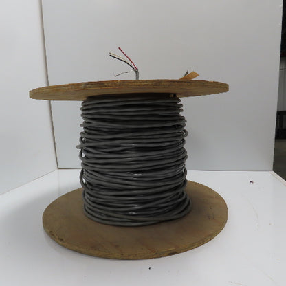 Belden E69976 16AWG 4 Conductor Shielded Fieldbus Communications Cable 304'