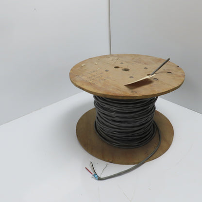 Belden E69976 16AWG 4 Conductor Shielded Fieldbus Communications Cable 304'