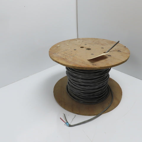 Belden E69976 16AWG 4 Conductor Shielded Fieldbus Communications Cable 304'