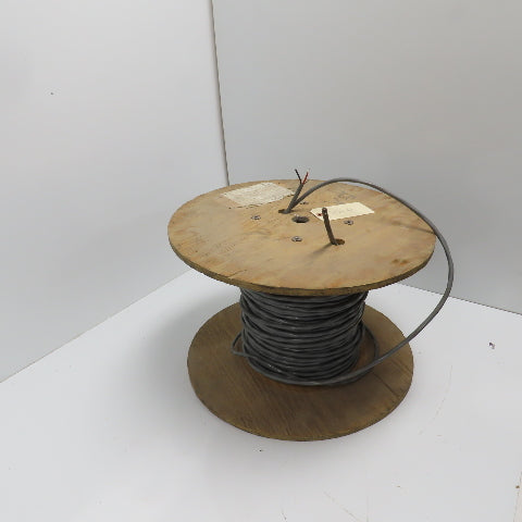 Belden E69976 16AWG 4 Conductor Shielded Fieldbus Communications Cable 206'