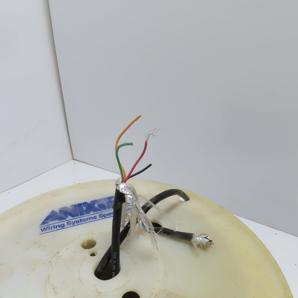 Anixier E47891 4 Conductor W/Ground  Appliance Wire / Cat Cable 395'