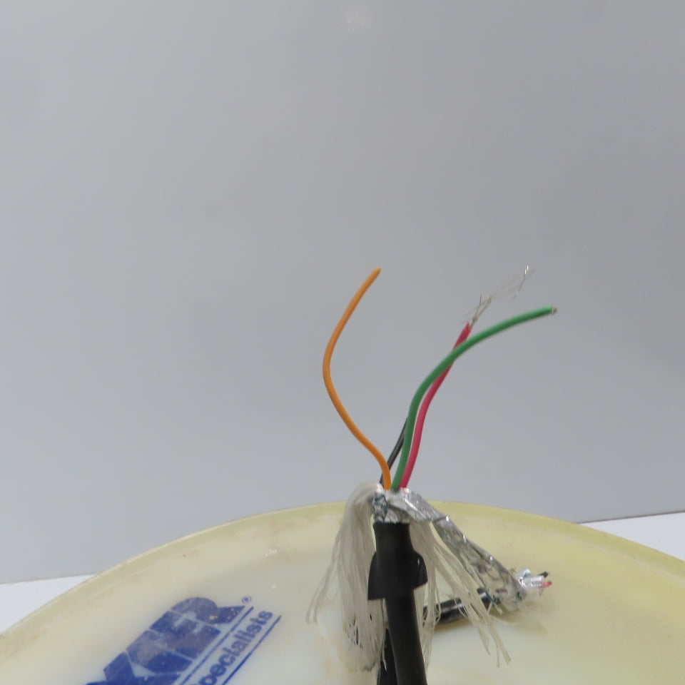 Anixier E47891 4 Conductor W/Ground  Appliance Wire / Cat Cable 395'