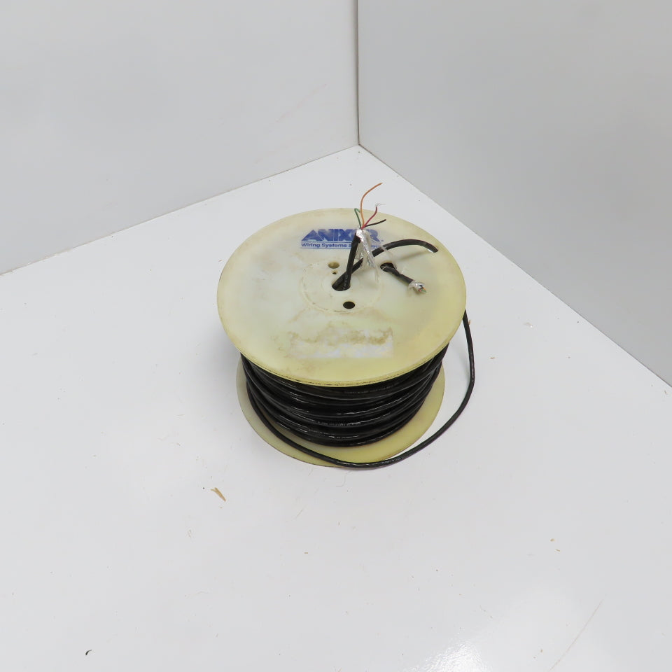 Anixier E47891 4 Conductor W/Ground  Appliance Wire / Cat Cable 395'