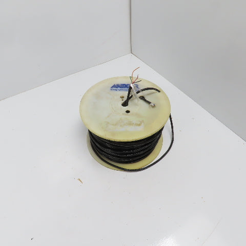Anixier E47891 4 Conductor W/Ground  Appliance Wire / Cat Cable 395'