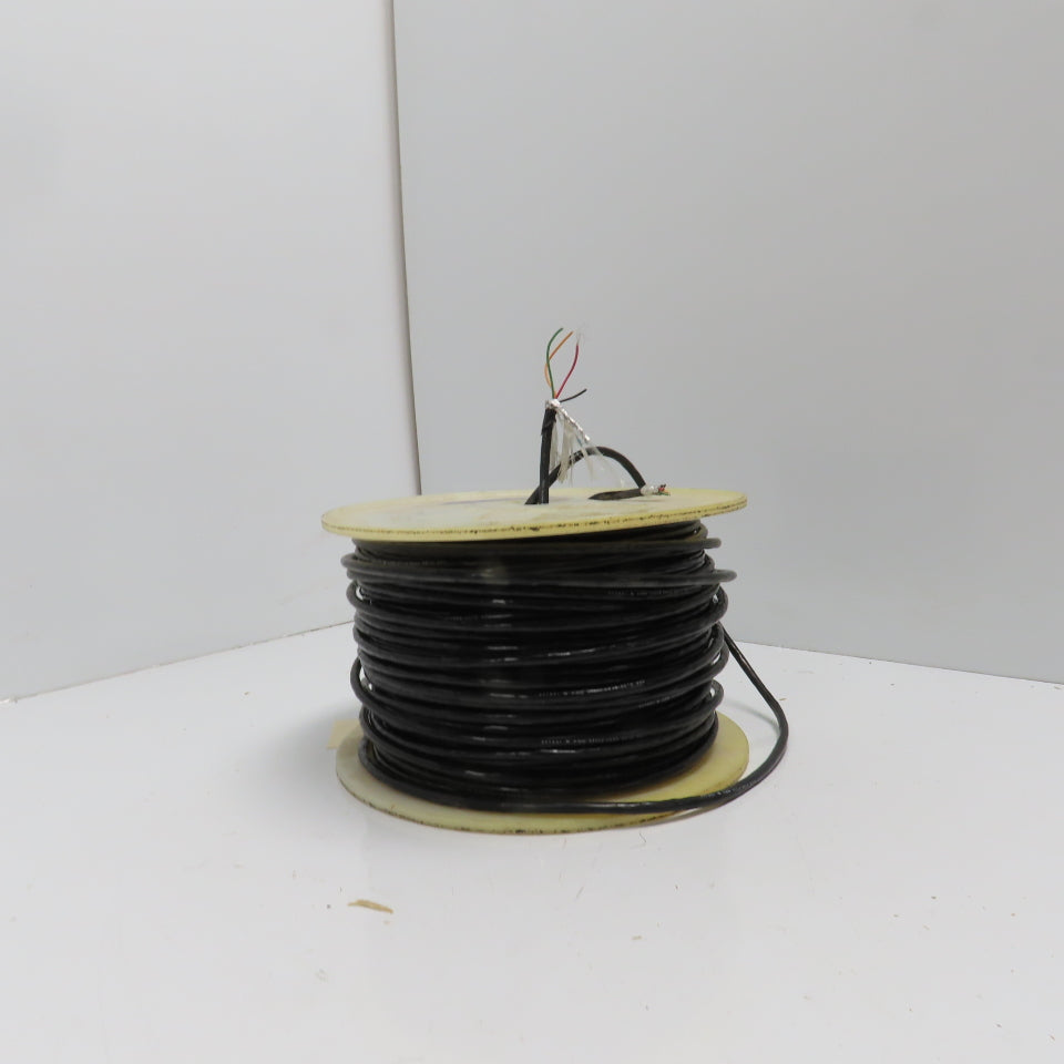 Anixier E47891 4 Conductor W/Ground  Appliance Wire / Cat Cable 395'