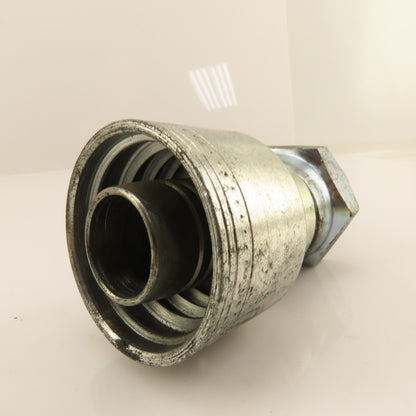 Eaton 1" Hose (-16) Crimp Female BSP 1"-11 Elbow 90°