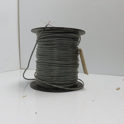 Carol C0601.21.10 24AWG 300V 2 Pair 4 Conductor Shielded Computer Cable 750'