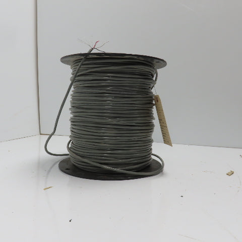 Carol C0601.21.10 24AWG 300V 2 Pair 4 Conductor Shielded Computer Cable 750'