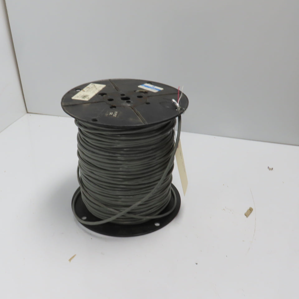 Carol C0601.21.10 24AWG 300V 2 Pair 4 Conductor Shielded Computer Cable 750'