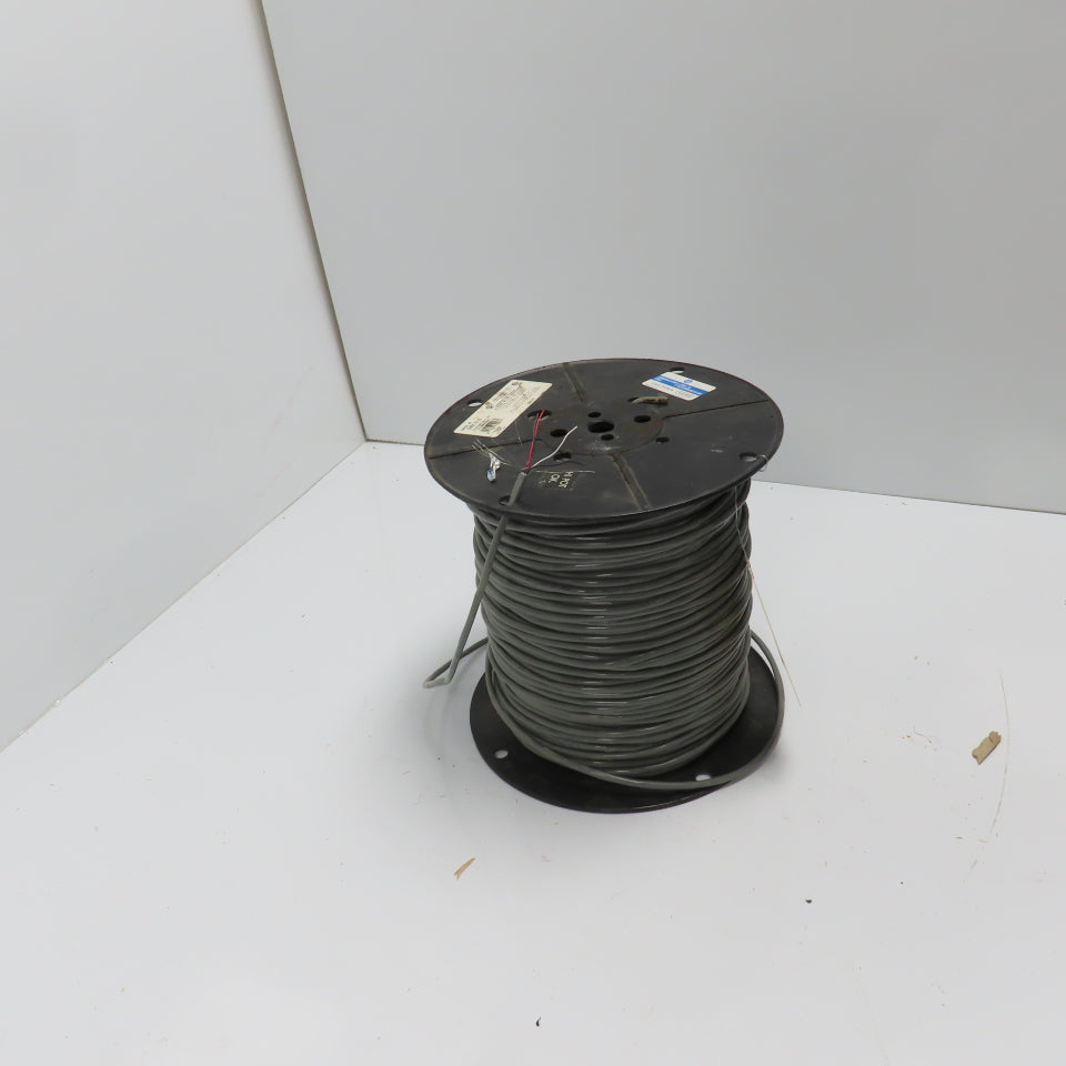 Carol C0601.21.10 24AWG 300V 2 Pair 4 Conductor Shielded Computer Cable 750'