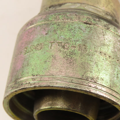 Eaton TCC-16 1" Hose (-16) Crimp Female BSP 1"-11 Elbow 90°