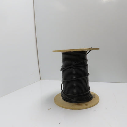 Commscope 5730 BKRL RG6 60 18AWG Braid Non-Plenum Satellite Coaxial Cable 354'