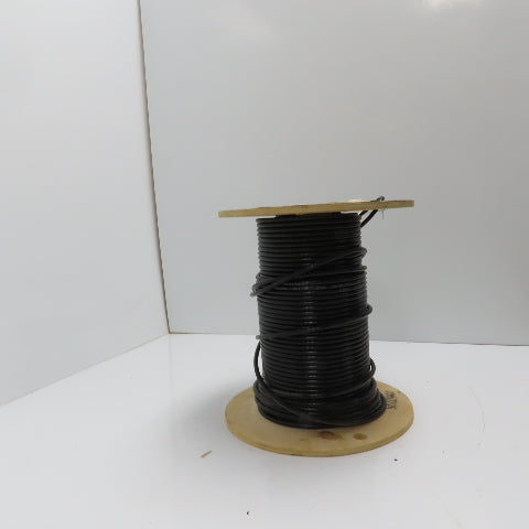 Commscope 5730 BKRL RG6 60 18AWG Braid Non-Plenum Satellite Coaxial Cable 354'
