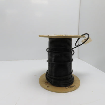 Commscope 5730 BKRL RG6 60 18AWG Braid Non-Plenum Satellite Coaxial Cable 354'