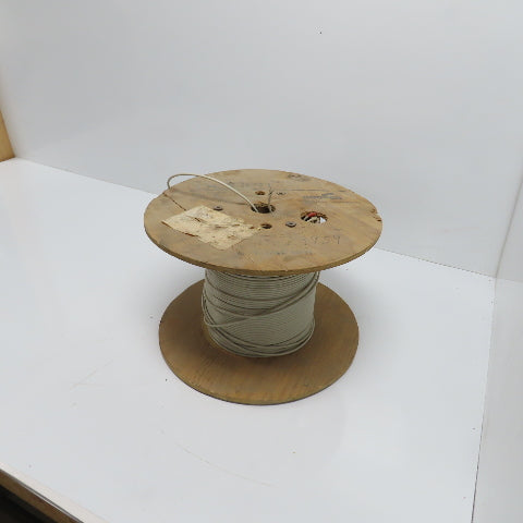 Belden 9907 20AWG 1C 50 OHM Shielded Ethernet Coaxial Cable 350'