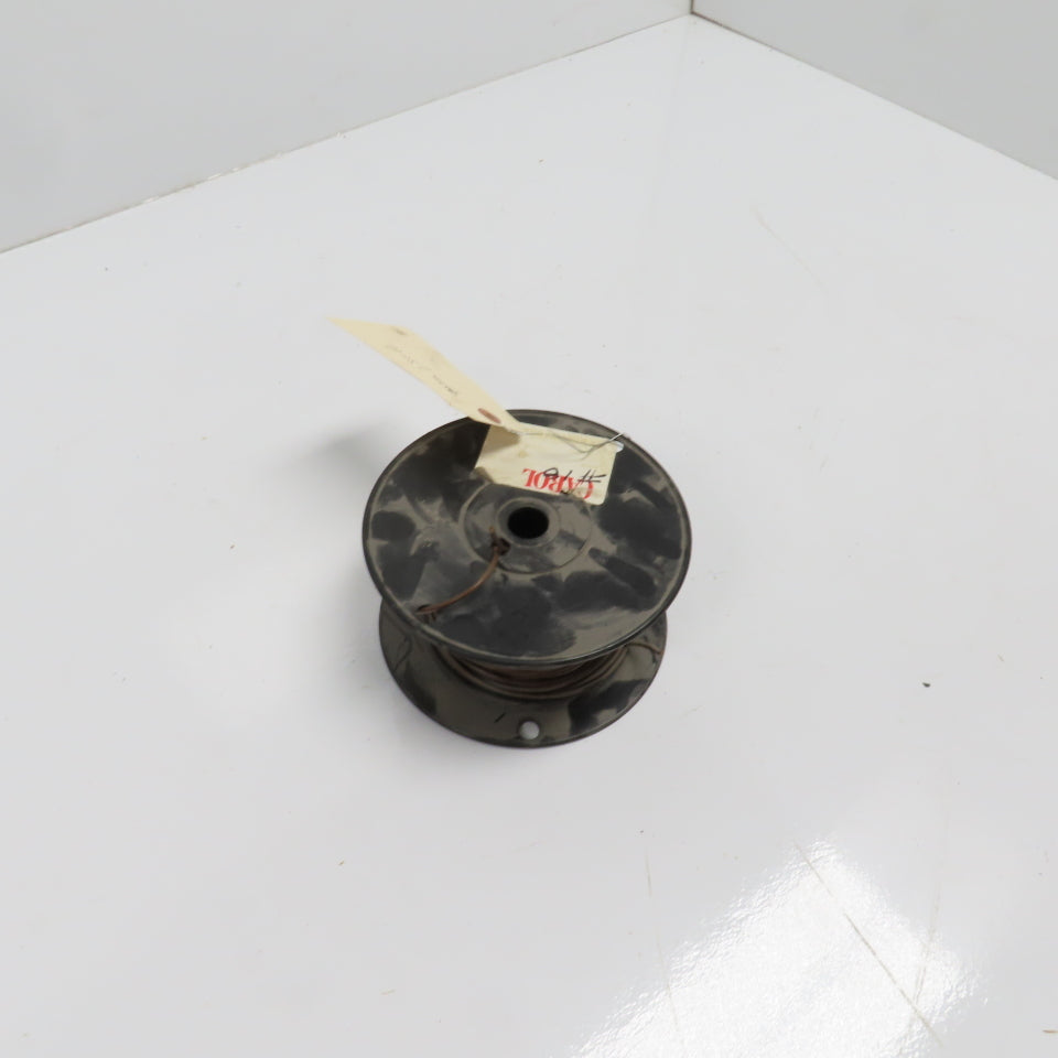Carol E135243-LN 18AWG 600V Brown Machine Tool Wire 250'