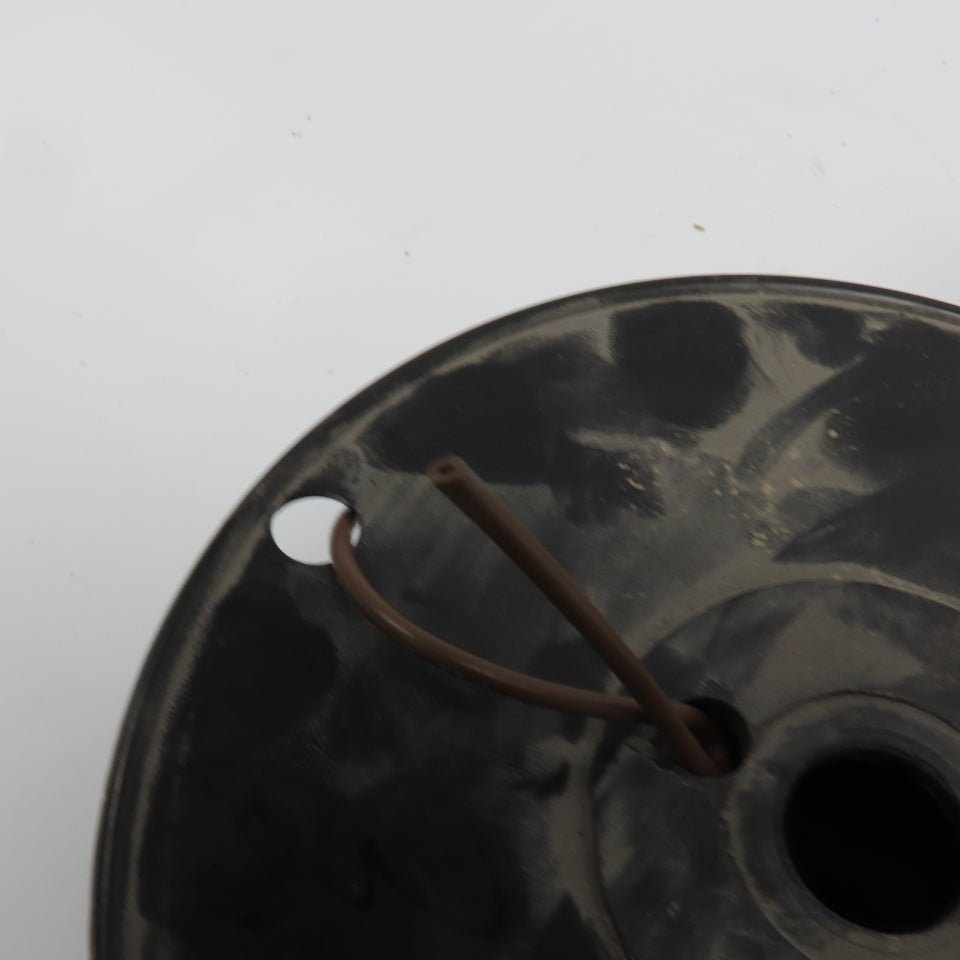 Carol E135243-LN 18AWG 600V Brown Machine Tool Wire 250'