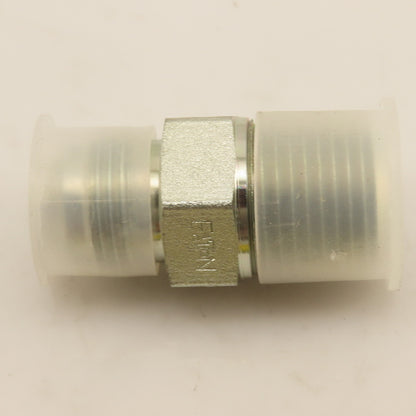 Eaton 3/4" JIC Male Flare Straight Fitting 1/2"-14 NPT Adaptor
