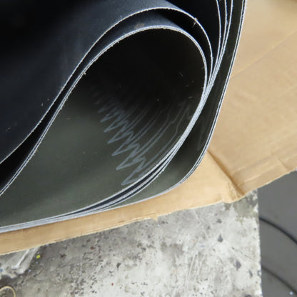 Herms RB 315 YX Silicon Carbide Cloth 240 Grit Sanding Belt 44"x103" Lot of 27